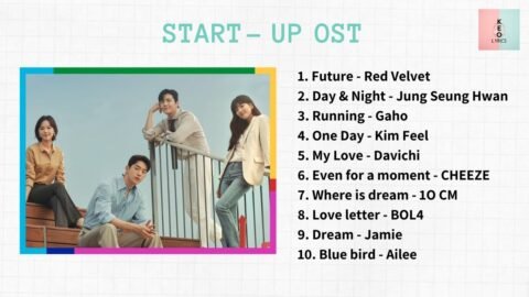 [ FULL ALBUM ] Start-Up OST (스타트업 OST)