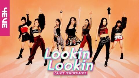Lookin Lookin (มองสิ มองสิ) – Dance Performance by 4EVE