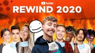 YOUTUBE REWIND: 2020