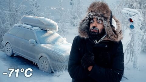 -71°C سافرت إلى أبرد مدينة بالعالم