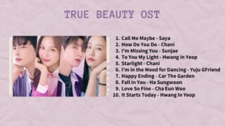 [ FULL ALBUM ] True Beauty OST (여신강림 OST)