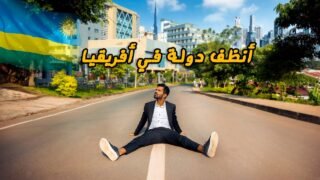 أنظف دولة في أفريقيا – دبي الأفريقية 🇷🇼 Dubai of Africa