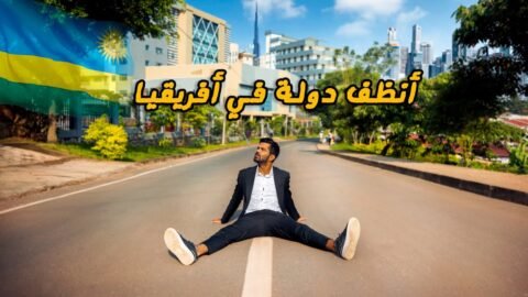 أنظف دولة في أفريقيا – دبي الأفريقية 🇷🇼 Dubai of Africa
