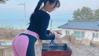컨테이너 하우스에서 바다보며 힐링하기ㅣ강원도 여행