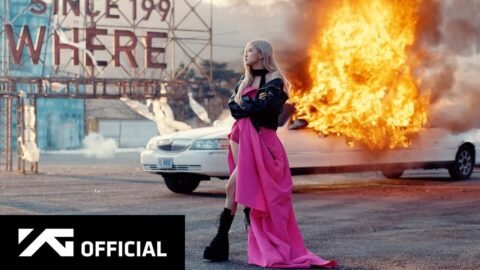 ROSÉ – ‘On The Ground’ M/V