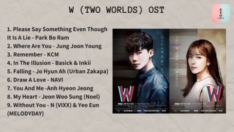 [ FULL ALBUM ] W (TWO WORLDS) OST (런온 OST)