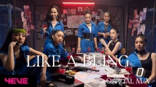 4EVE – LIKE A BLING (Prod. by BOTCASH) – OFFICIAL M/V