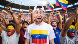 My First Impressions of Venezuela