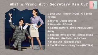 [ FULL ALBUM ] What’s Wrong With Secretary Kim OST OST (김비서가 왜 그럴까 OST)