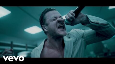 Imagine Dragons – Cutthroat (Performance Video)