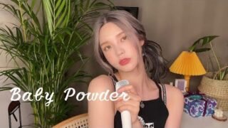 [요즘 꽂힌 애기분말👼] Baby Powder – Jenevieve (cover) (가사해석)