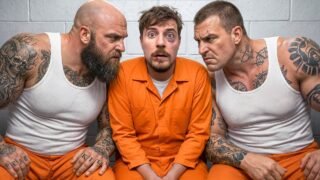 I Survived 50 Hours In A Maximum Security Prison