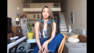 이게바로하이틴감성아님니까 Frankenstein – Claire Rosinkranz (cover)