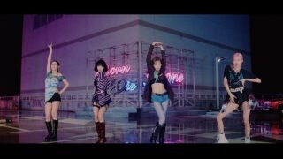 BLACKPINK – 「Lovesick Girls – JP Ver.-」 MV