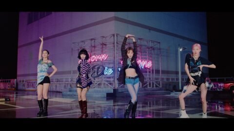 BLACKPINK – 「Lovesick Girls – JP Ver.-」 MV