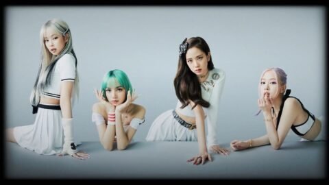 BLACKPINK – 「THE ALBUM -JP Ver.-」 Concept Photo Teaser