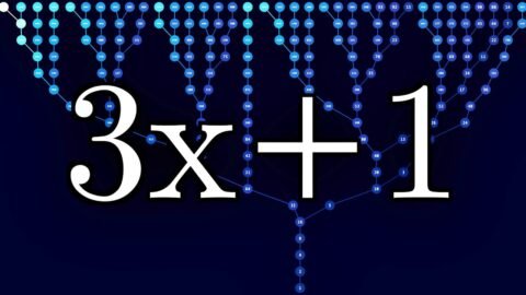 The Simplest Math Problem No One Can Solve – Collatz Conjecture