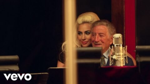 Tony Bennett, Lady Gaga – I Get A Kick Out Of You (Official Music Video)