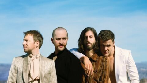 LIVE with Imagine Dragons #FreeTheFox