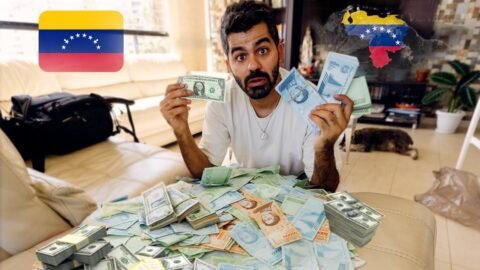 وصلت على دولة كل مواطنيها مليارديرات – فنزويلا | Caracas, Venezuela 🇻🇪