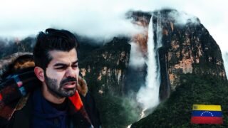 في أعماق غابات فنزويلا – أعلى شلال في العالم – Angel Falls, Venezuela 🇻🇪