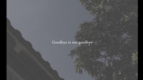 Goodbye is not goodbye – Jeff Satur l Official LYRIC MV