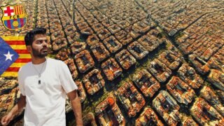 ليش مدينة برشلونة أجمل مدينة بالعالم؟ – Most Beautiful Cities – Barcelona