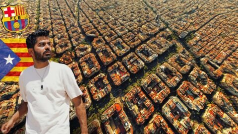 ليش مدينة برشلونة أجمل مدينة بالعالم؟ – Most Beautiful Cities – Barcelona