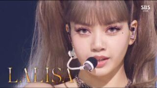 LISA – ‘LALISA’ 0926 SBS Inkigayo