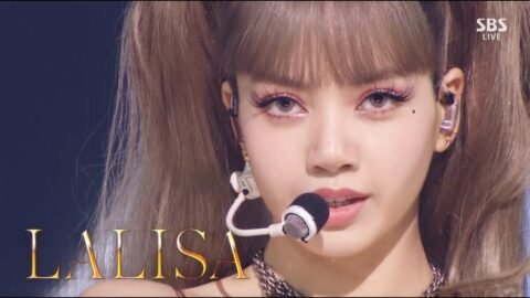 LISA – ‘LALISA’ 0926 SBS Inkigayo