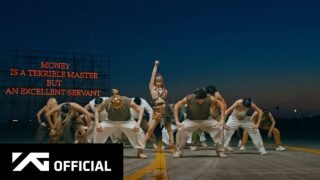 LISA – ‘MONEY’ EXCLUSIVE PERFORMANCE VIDEO