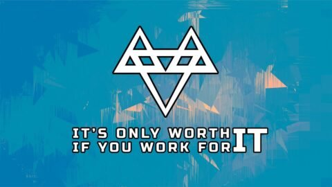 NEFFEX – IT’S ONLY WORTH IT IF YOU WORK FOR IT 💪 [Copyright Free] No.117