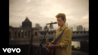 Shawn Mendes – Summer Of Love (Official Acoustic Video)