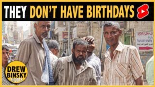 THEY DON’T HAVE BIRTHDAYS