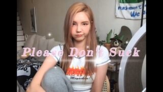 Please Don’t Suck – Noa Kirel (xooos cover)