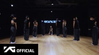 LISA – ‘MONEY’ DANCE PRACTICE VIDEO
