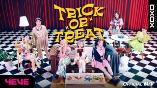 4EVE – TRICK OR TREAT M/V