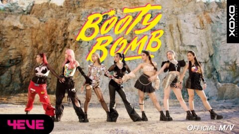 4EVE – Booty Bomb M/V
