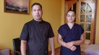 Мануальная терапия (массажистке)