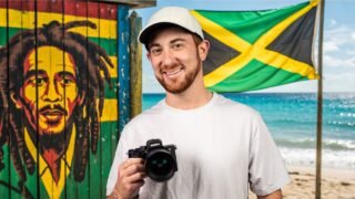 $10 Challenge in Jamaica (Street Food Tour)