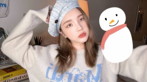 Snowman – Sia (xooos cover)