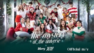 สิ่งลึกลับซับซ้อนในจักรวาล – 4EVE x ATLAS x WAII x Jack Jarupong & XOXOTrainee