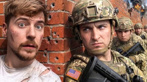 I Got Hunted By The Military