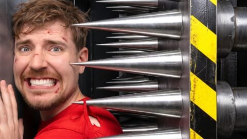 World’s Most Dangerous Escape Room!