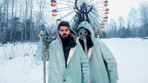 أكبر كارثة نووية شهدها العالم – مدينة تشرنوبل في أوكرانيا Chernobyl 🇺🇦