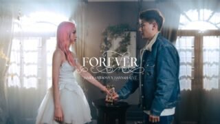 James Anthony x Hannah 4EVE – FOREVER ft. Mr.D (Prod. by Fedz KiiD)「Official MV」