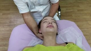 Обучение мануальной терапии грудной отдел (2 часть)