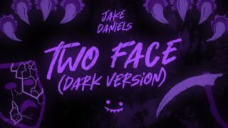 Jake Daniels – Two Face Dark Version (Lyric Video)