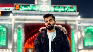 داخل مدينة كربلاء والنجف في العراق 🇮🇶 Karbala – Najaf