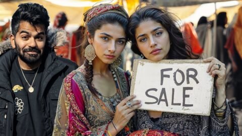 حضرت موسم زواج الغجر في بلغاريا – سوق بيع النساء 🇧🇬 Brides for sale